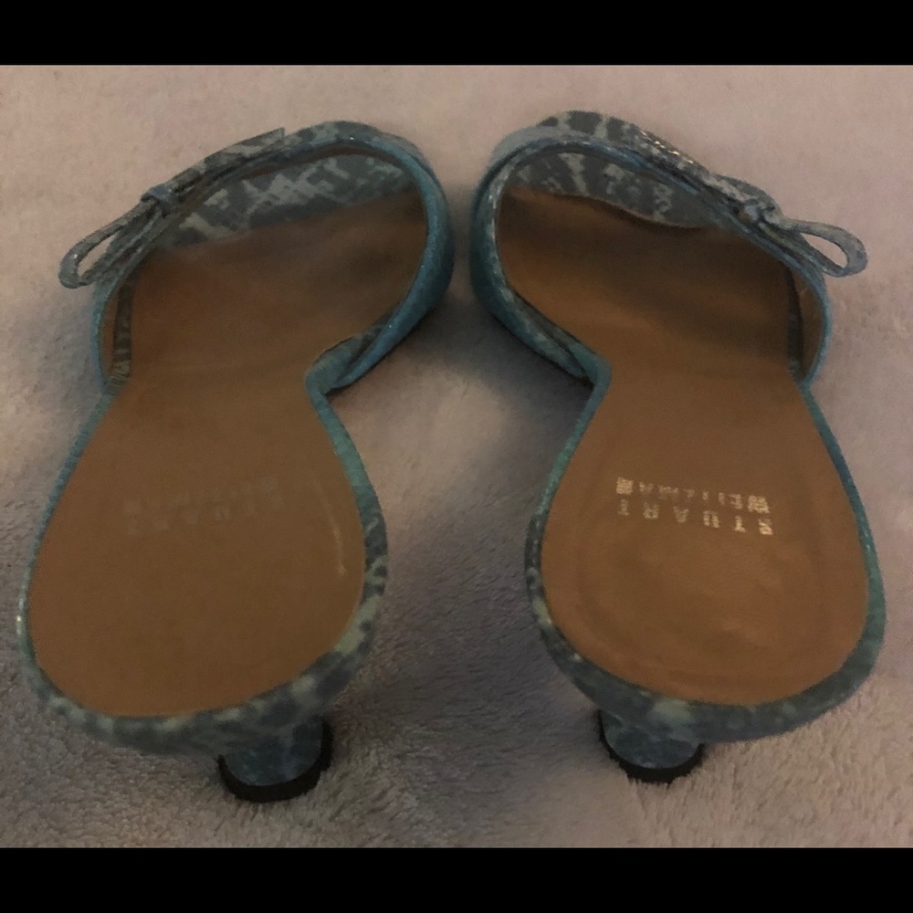 Stuart Weitzman Open Back Heels - image 2